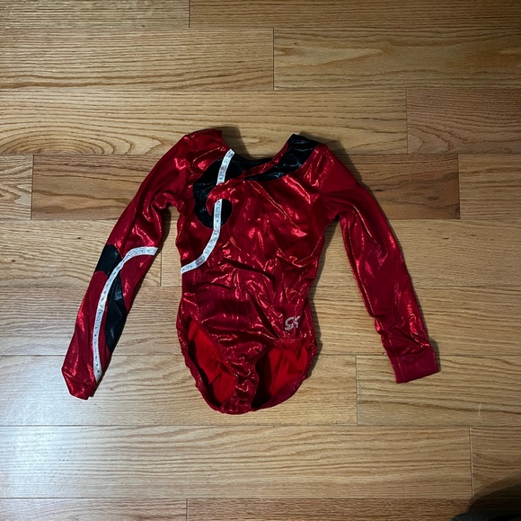 Long sleeve gymnastics leotards 25 each - Picture 3 of 3